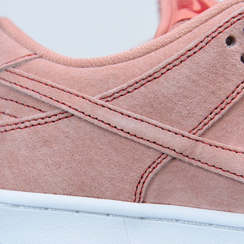 Nike sb top dunk pink