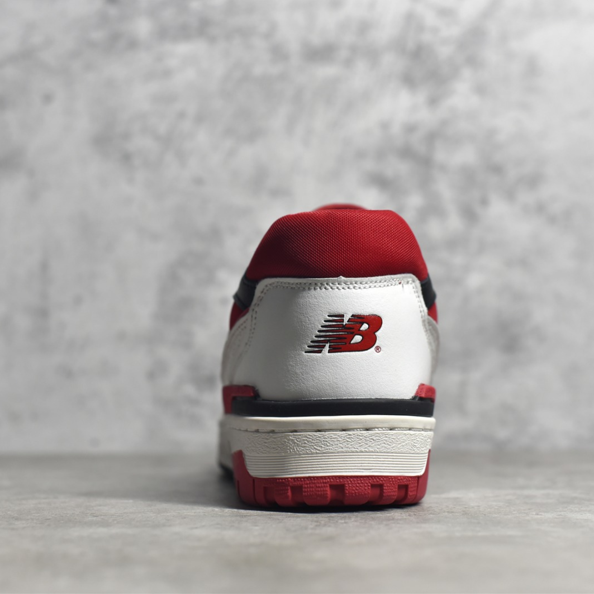 New Balance BB550 "White Red"