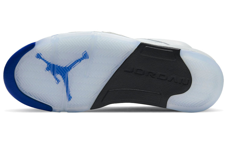 Nike Air Jordan 5 "White Stealth" (2021)
