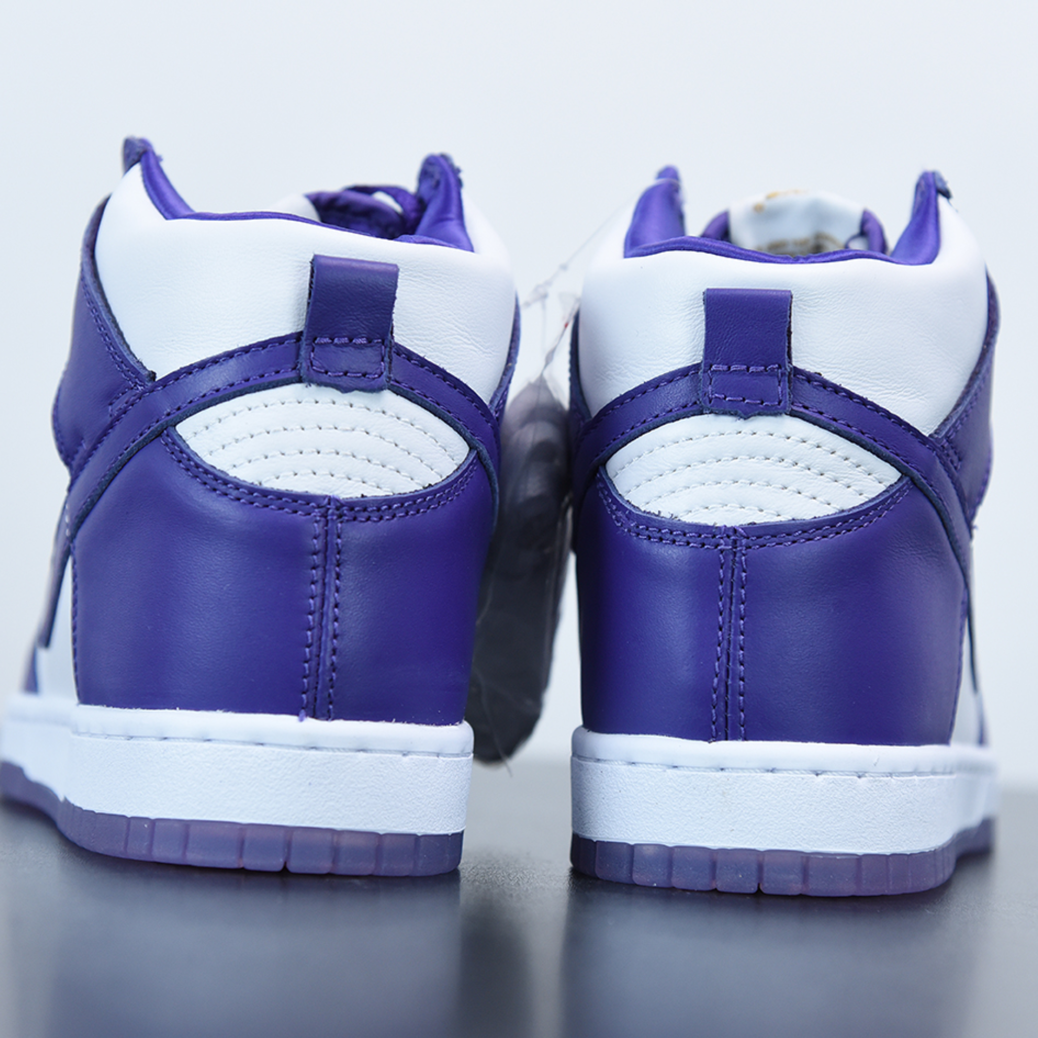 Nike Dunk High SP "Varsity Purple"