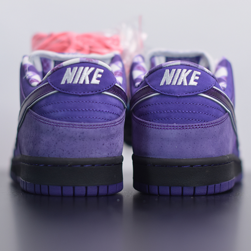 Nike SB Dunk Low x Concepts "Purple Lobster"
