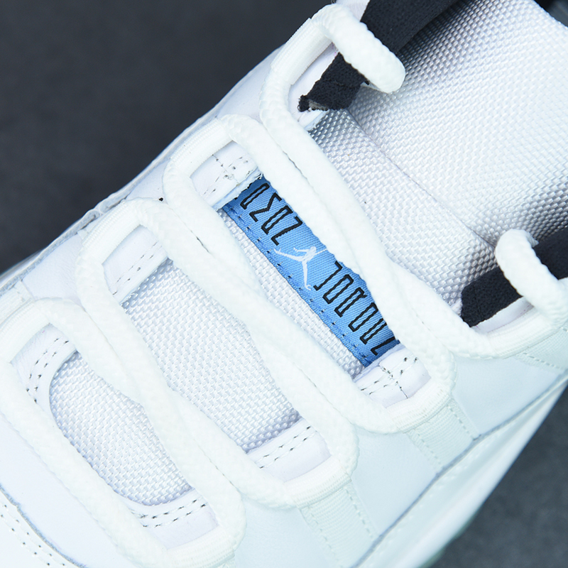 Nike Air Jordan 11 Retro Low "Legend Blue"