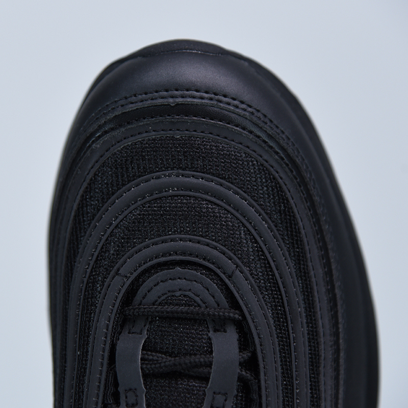 Nike millenium 97 black sales