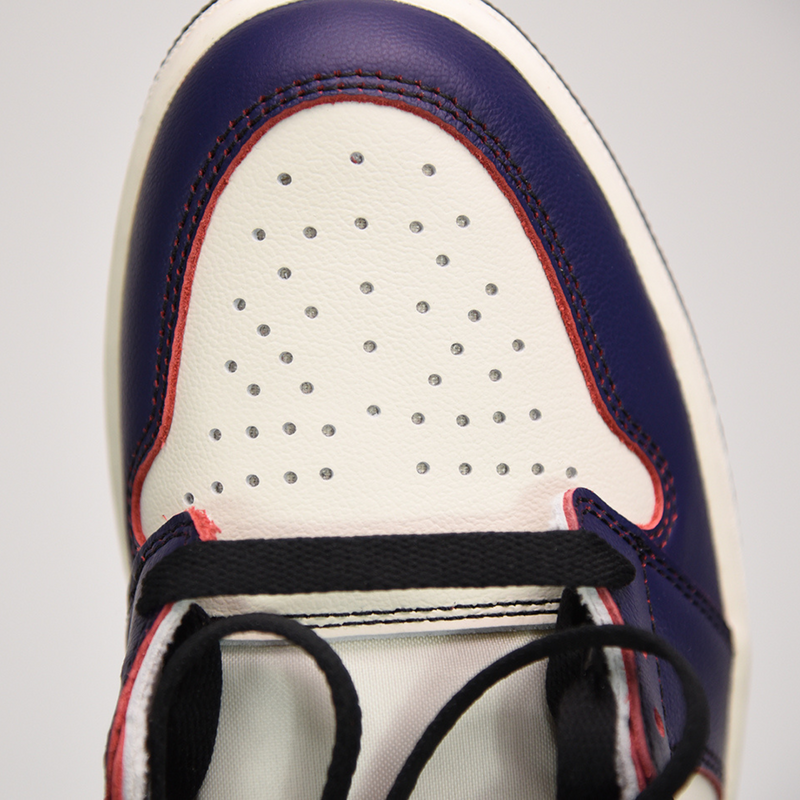 Nike sb jordan 1 top chicago