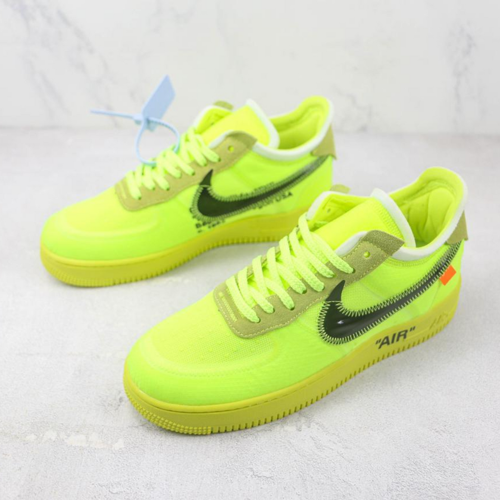 Nike air best sale force 1 volts