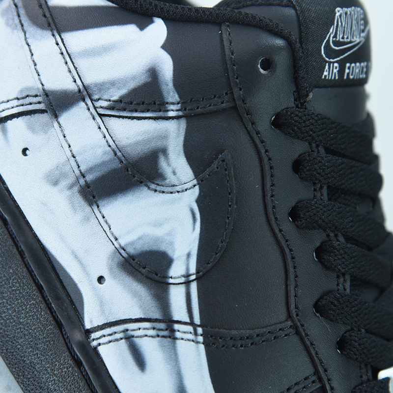 Skeletal air online force 1