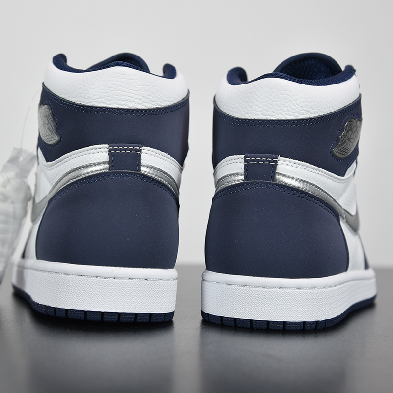 Nike Air Jordan 1 High CO.JP "Midnight Navy"