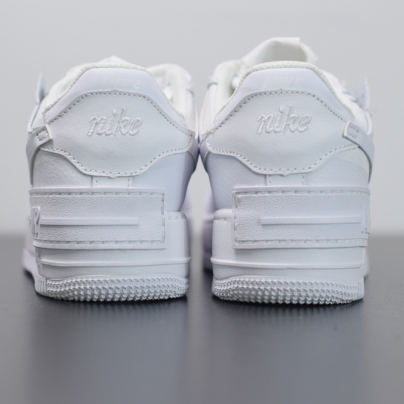 Nike Air Force 1 Shadow "White"