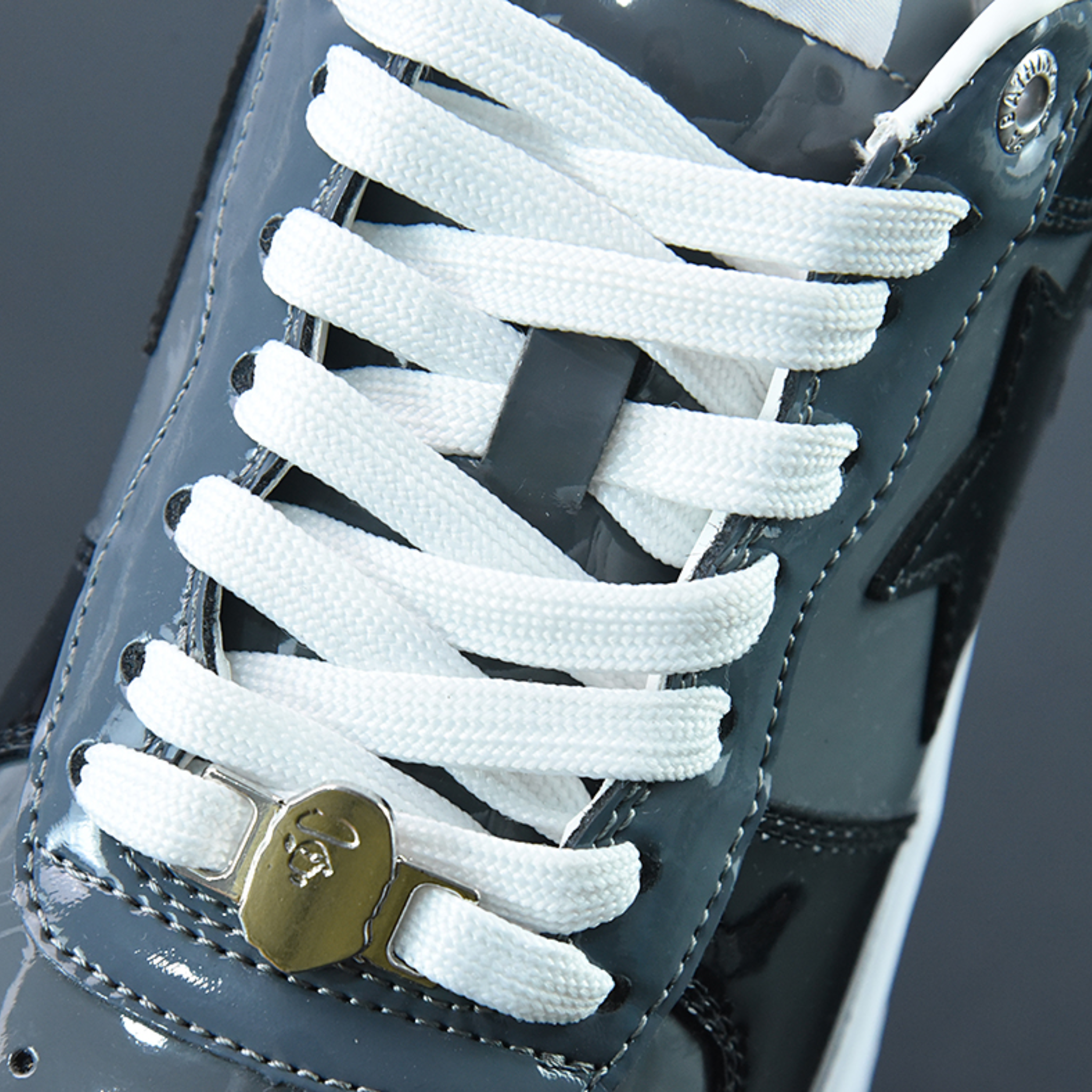 A Bathing Ape BAPE STA™ "Black/Grey"