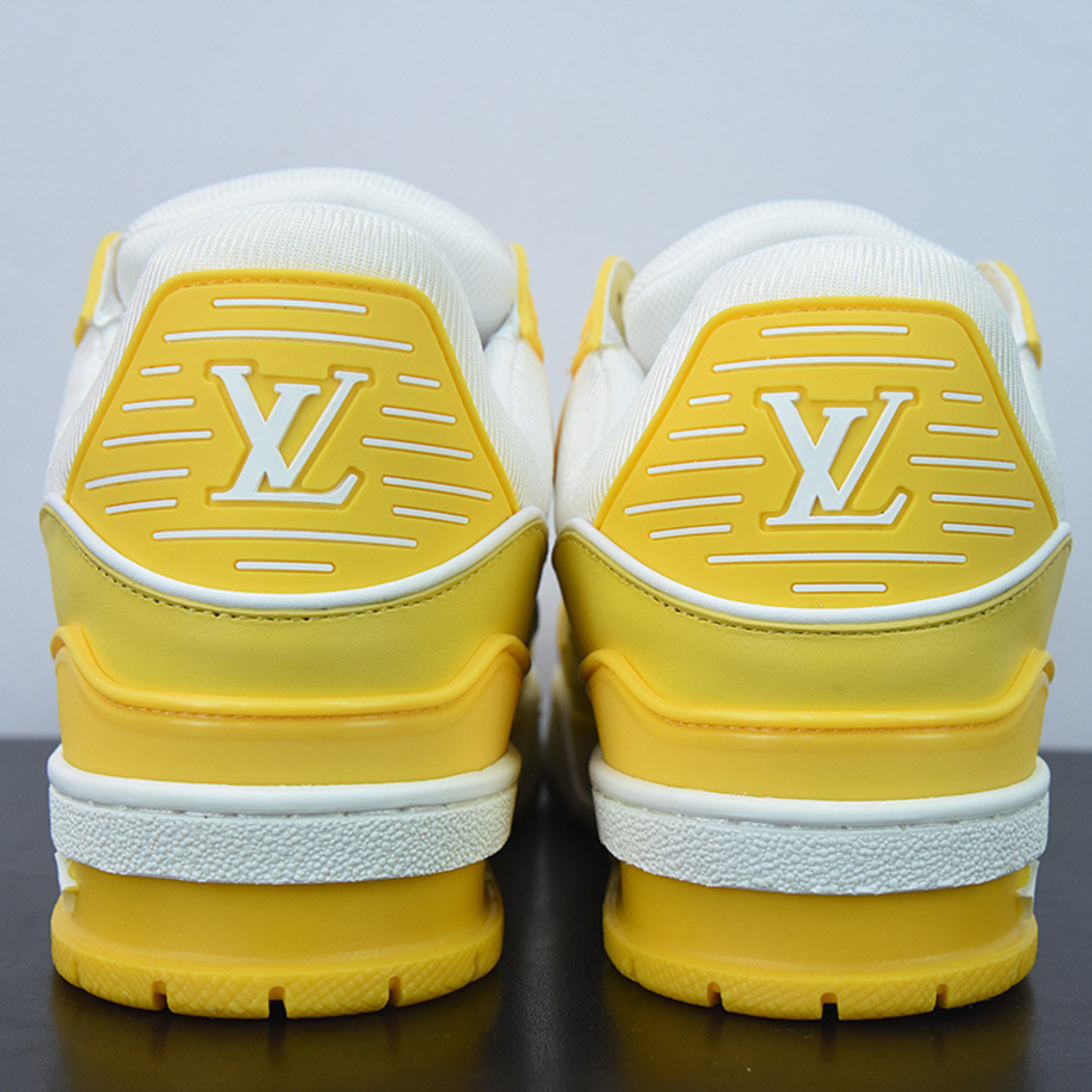 Louis Vuitton Trainer "Yellow"