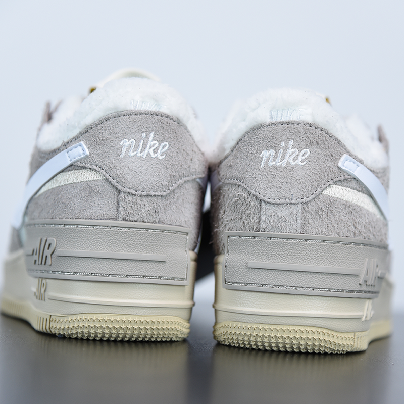 Nike Air Force 1 Shadow "White Roche Enigme"