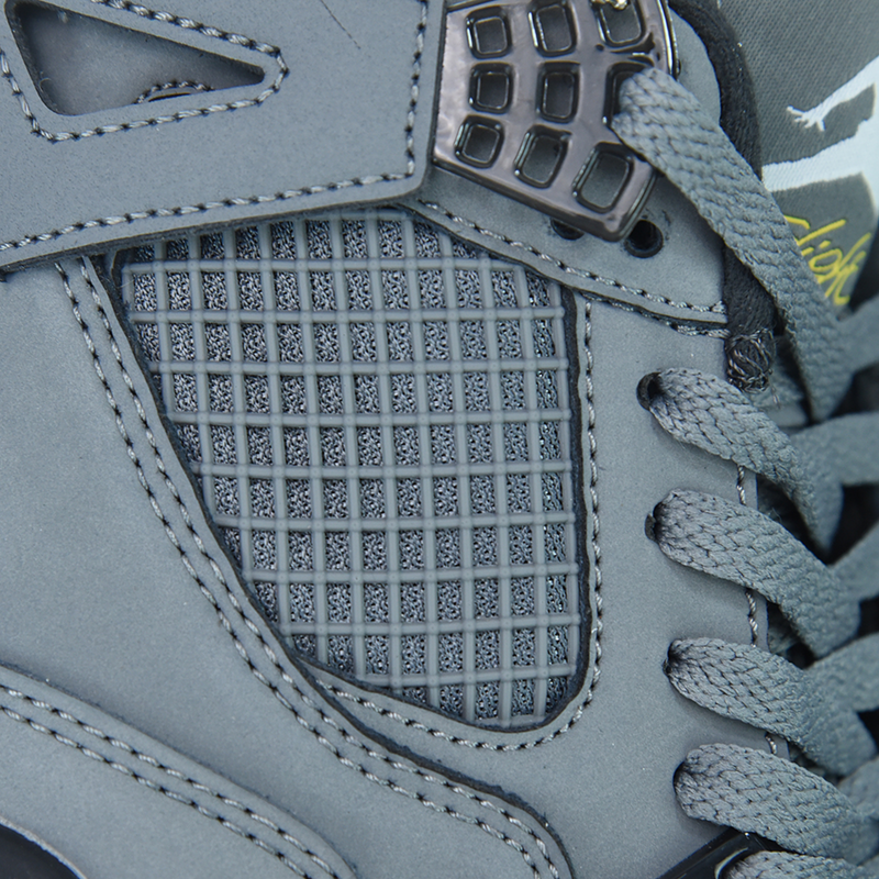 Nike Air Jordan 4 Rêtro "Cool Grey"