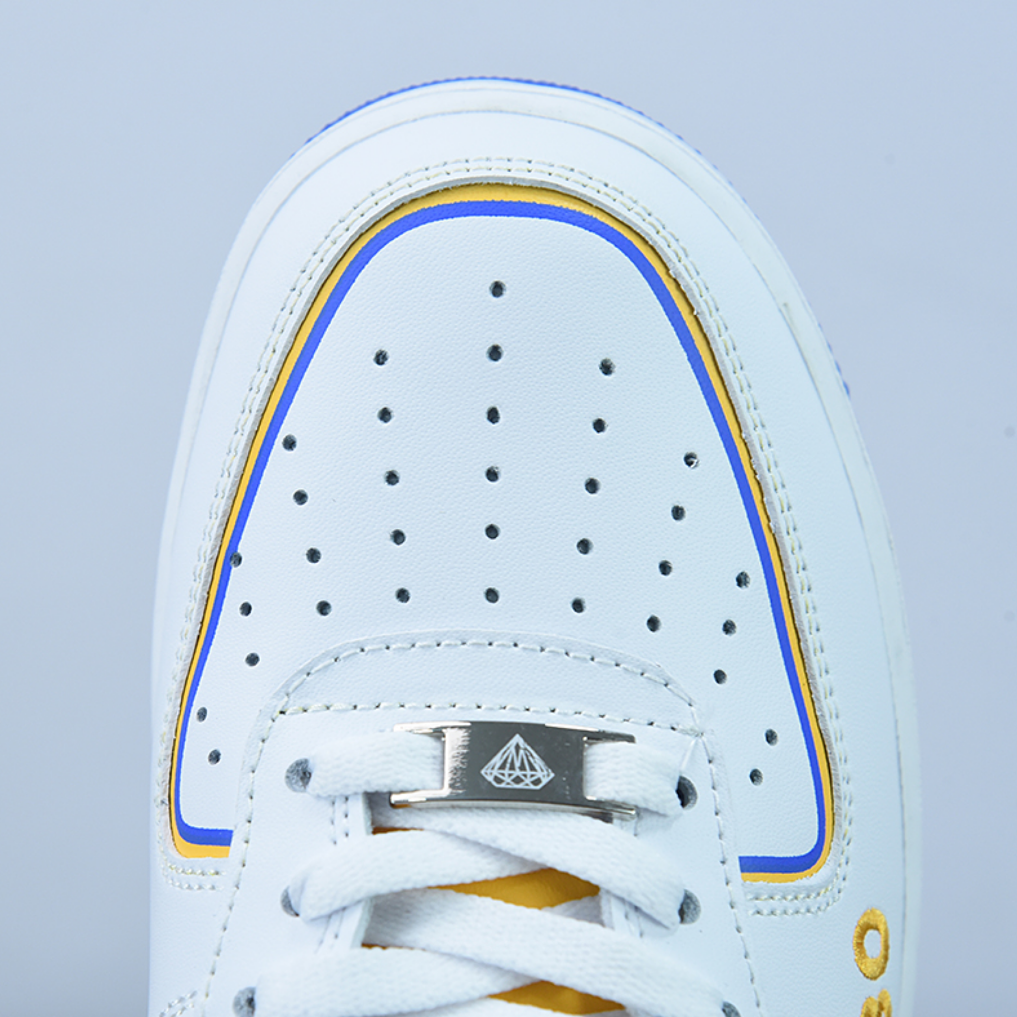 Nike Air Force 1 ´07 "Golden State Warriors"