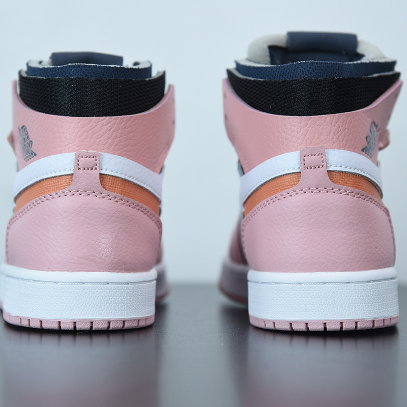 WMNS Nike Air Jordan 1 High Zoom Air CMFT "Pink Glaze Cactus Flower"