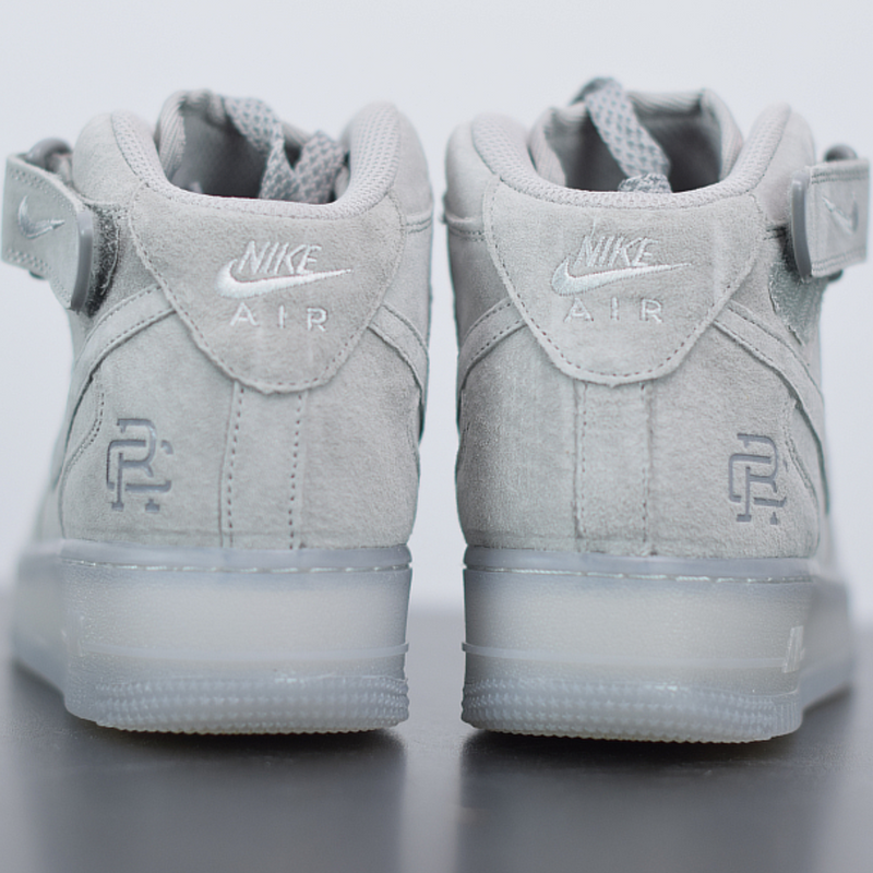 Nike Air Force 1 High ´07 "Ligth Gray"