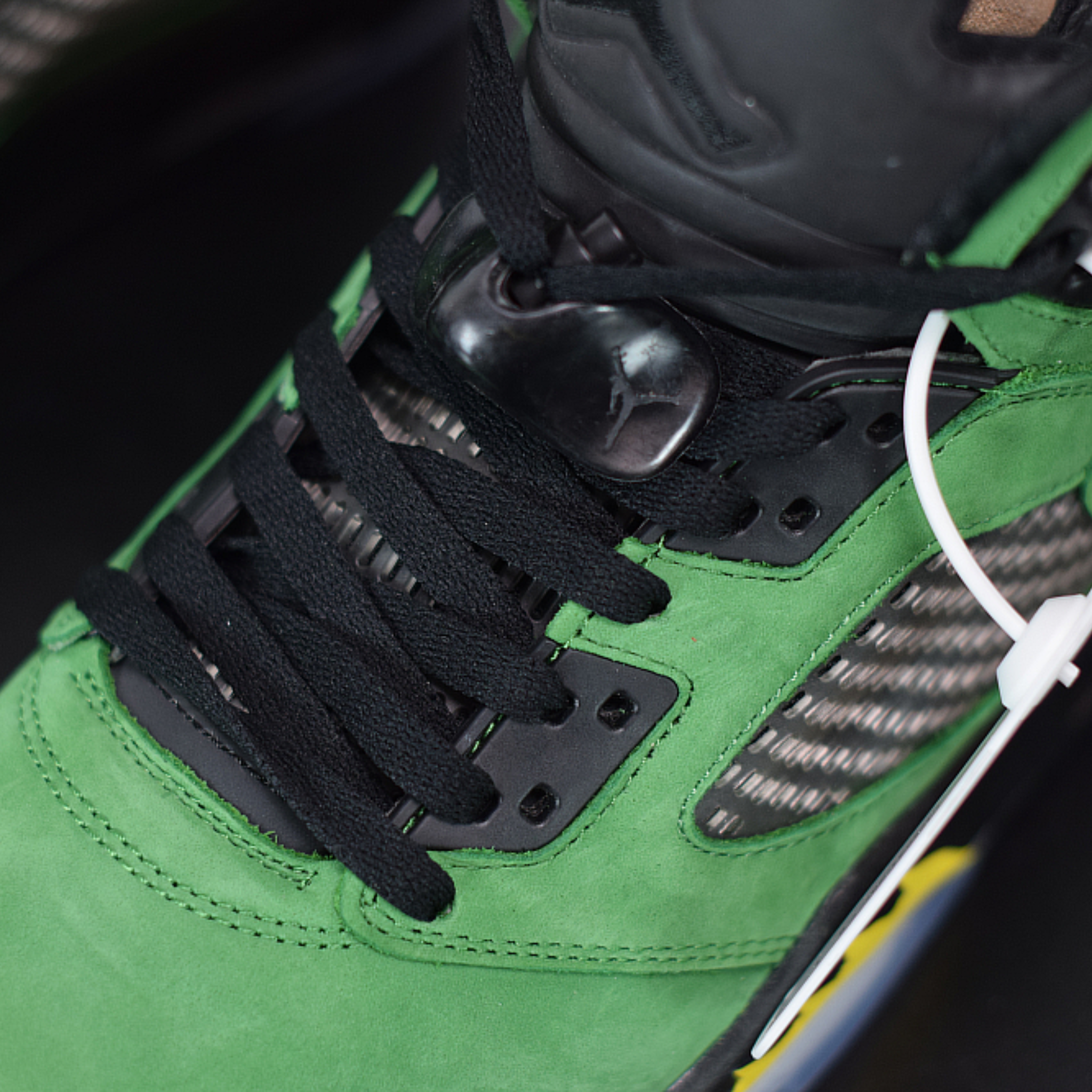 Nike Air Jordan 5 SE "Oregon"