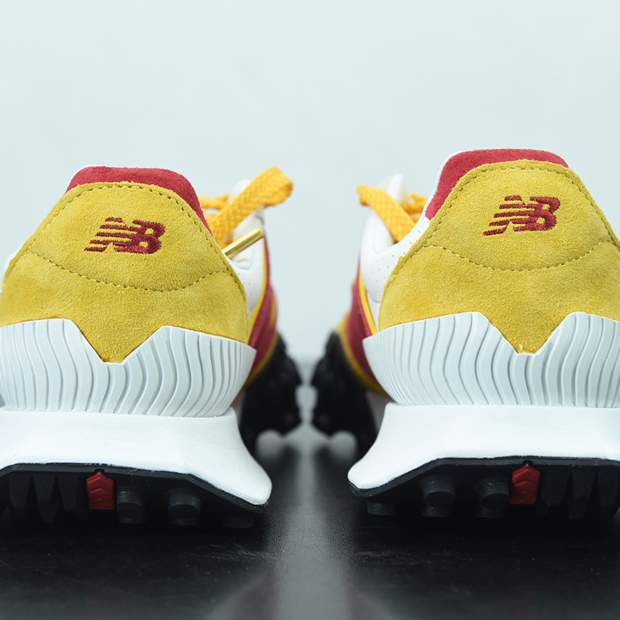 New Balance x Casablanca XC-72 "Yellow Red"