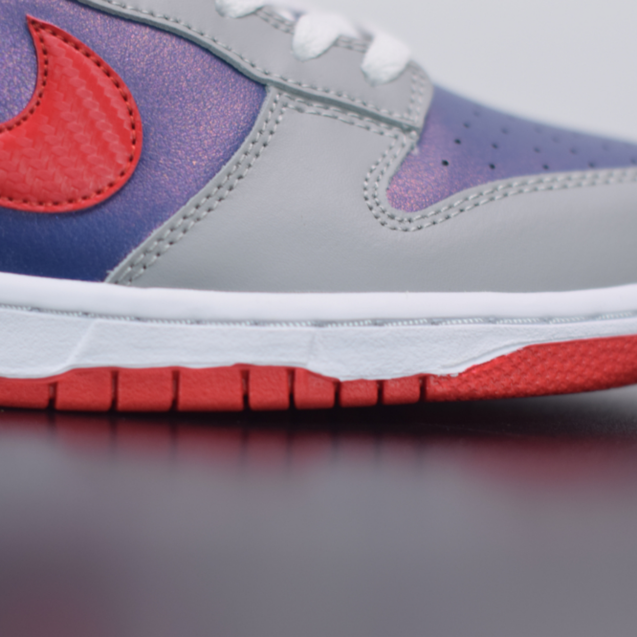 Nike SB Dunk Low "Samba"