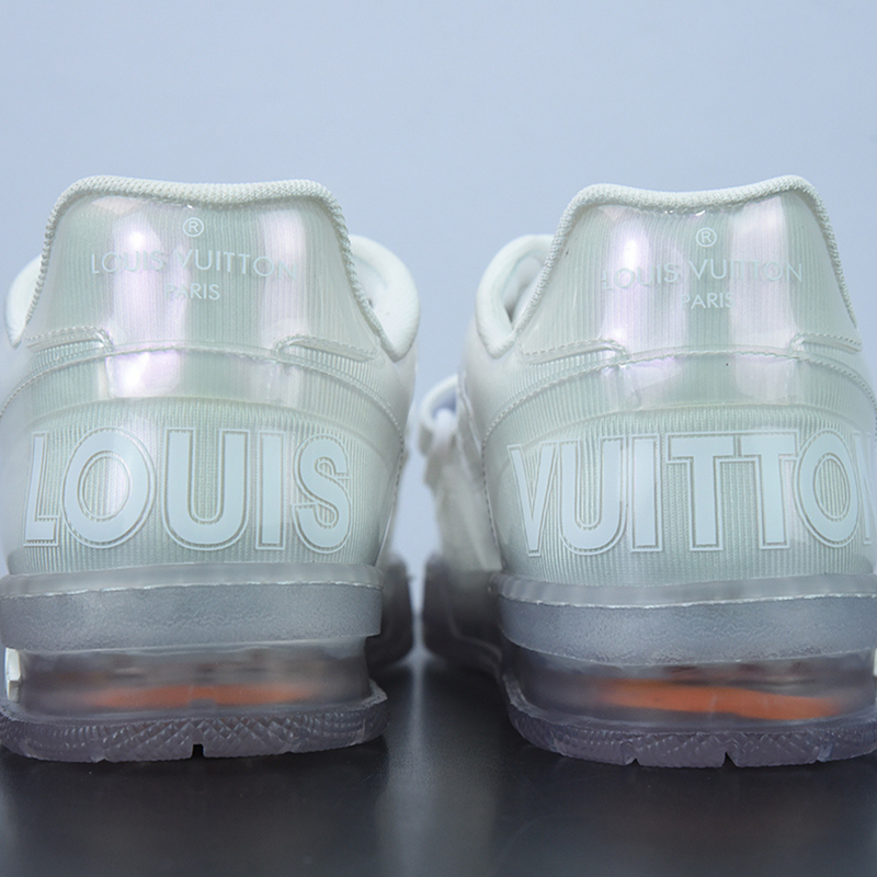 Louis Vuitton Trainer "Transparent"