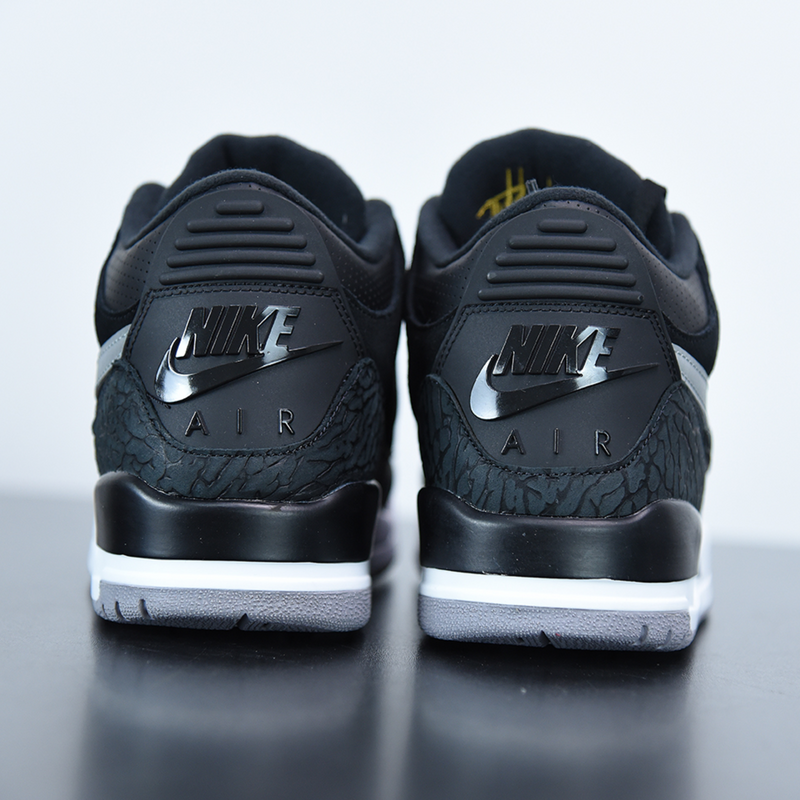Nike Air Jordan 3 Rêtro SP "Black Cement"