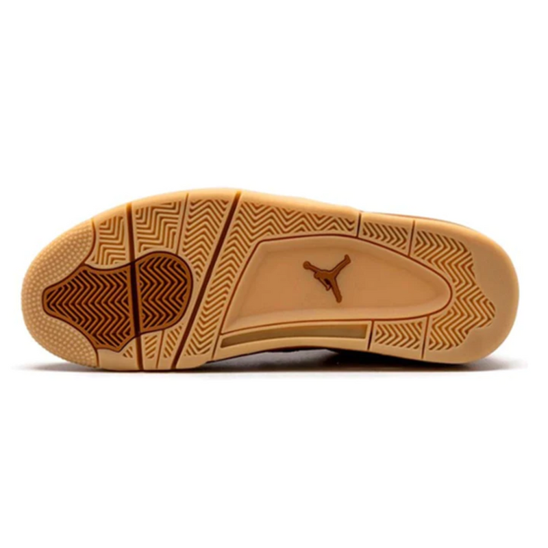 Nike Air Jordan 4 Retro "Ginger Wheat"