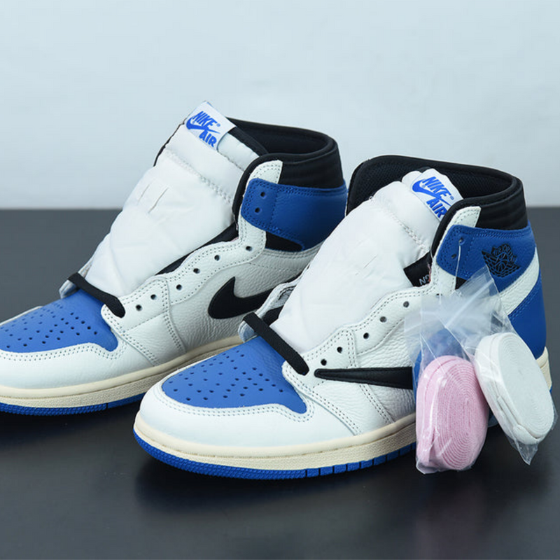 Nike Air Jordan 1 High OG SP Fragment x Travis Scott