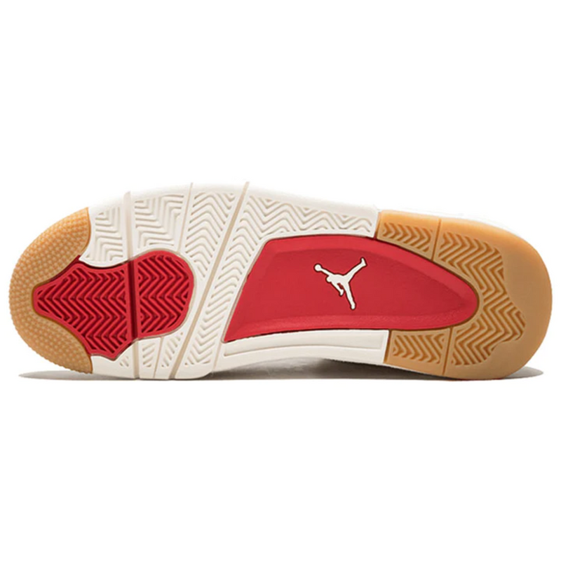 Levi's x Nike Air Jordan 4 Retro "White Denim"