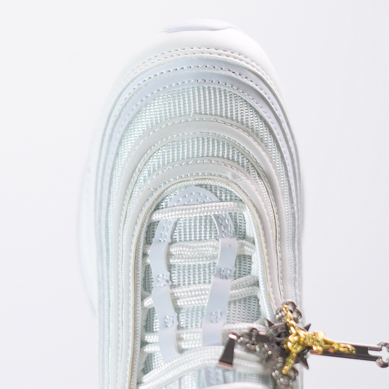 Nike Air Max 97 MSCHF x INRI "Jesus Shoes"