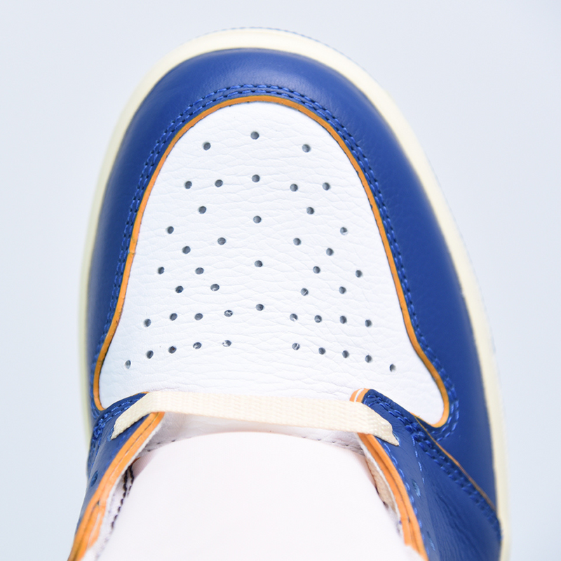 Nike Air Jordan 1 Retro High "Union Los Angeles Blue Toe"