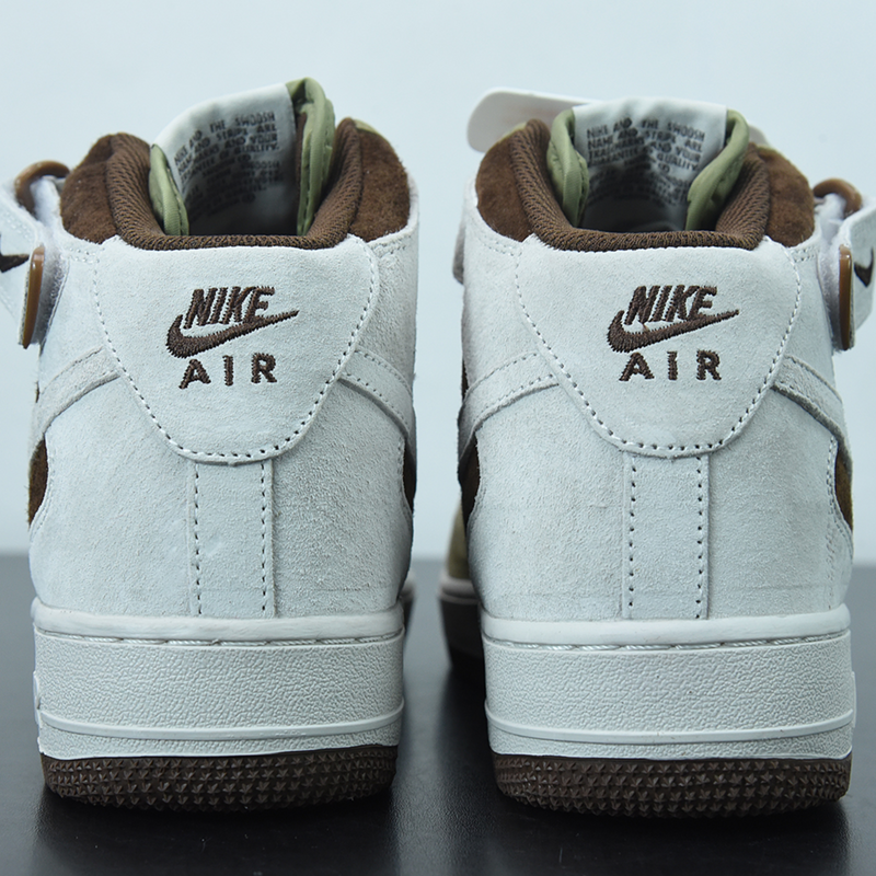 Nike Air Force 1 ´07 "Chocolate White Brown"