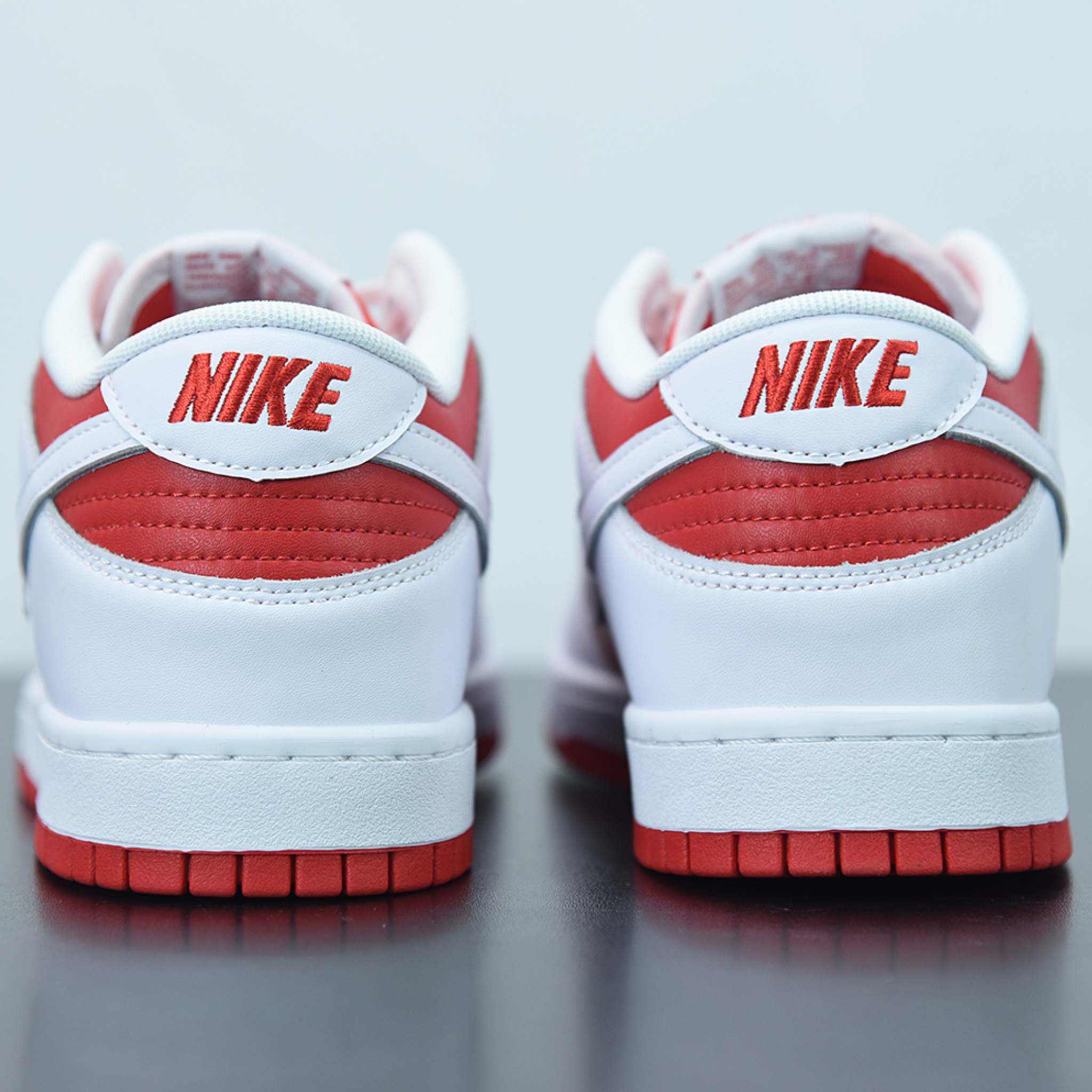 Nike Dunk Low "Championship Red"