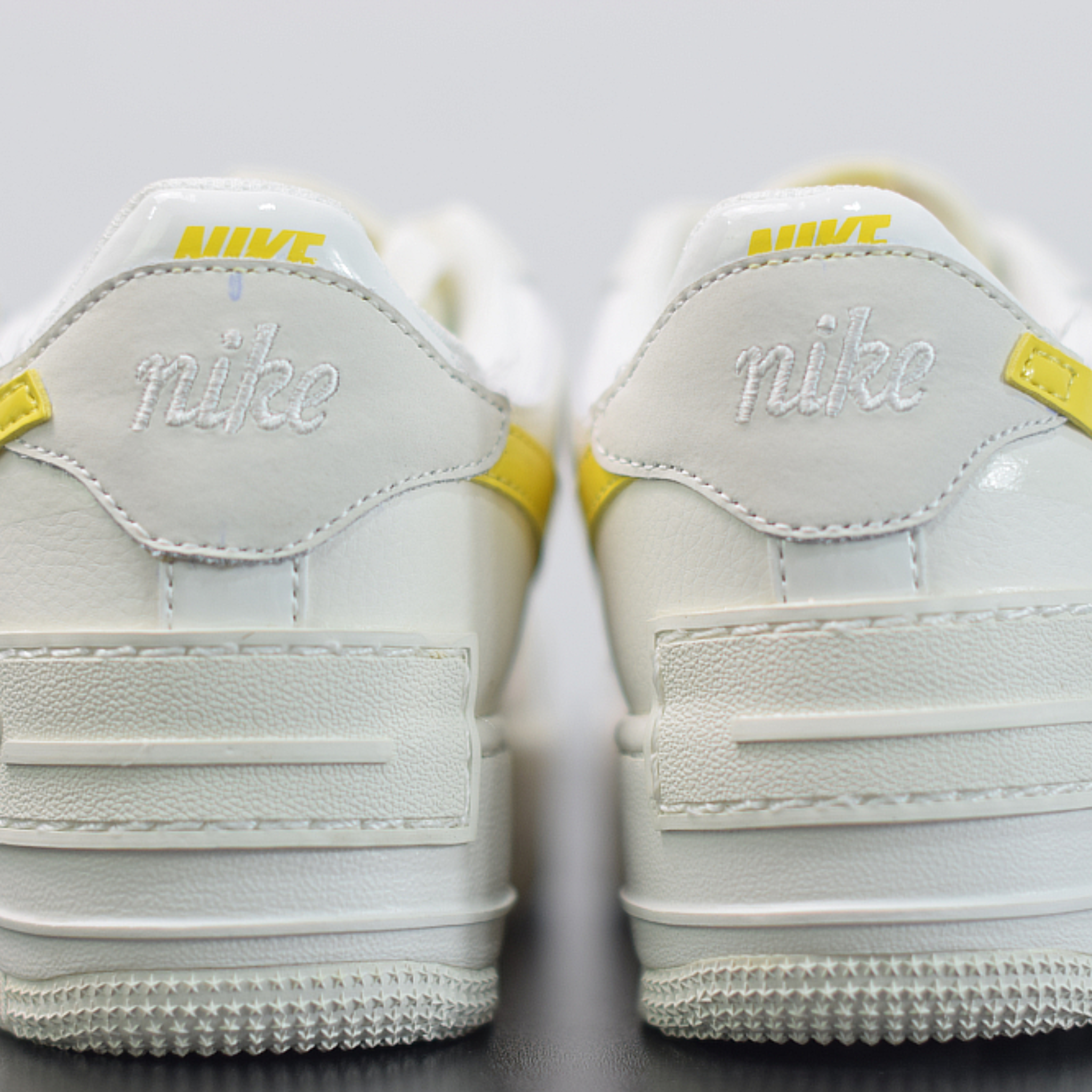 WMNS Nike Air Force 1 Shadow "Opti Yellow"