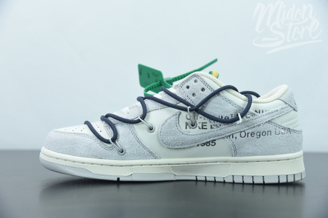 Nike SB Dunk Low x off-white 20/50