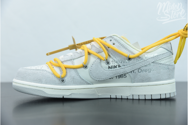 Nike SB Dunk Low x off-white 39/50