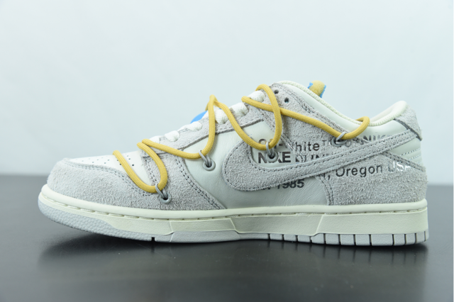 Nike SB Dunk Low x off-white 34/50