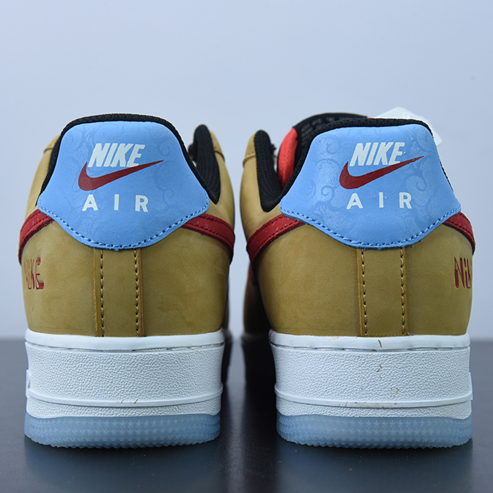 Nike Air Force 1 Low '07 LV8 "Satellite Sesame"