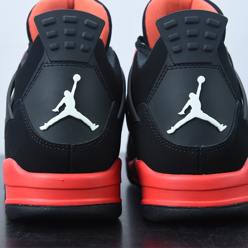 Nike Air Jordan 4 Retro "Red Thunder"