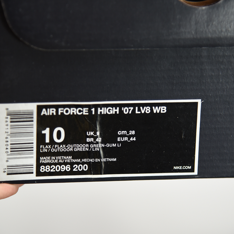 Nike Air Force 1 High ´07 LV8 WB