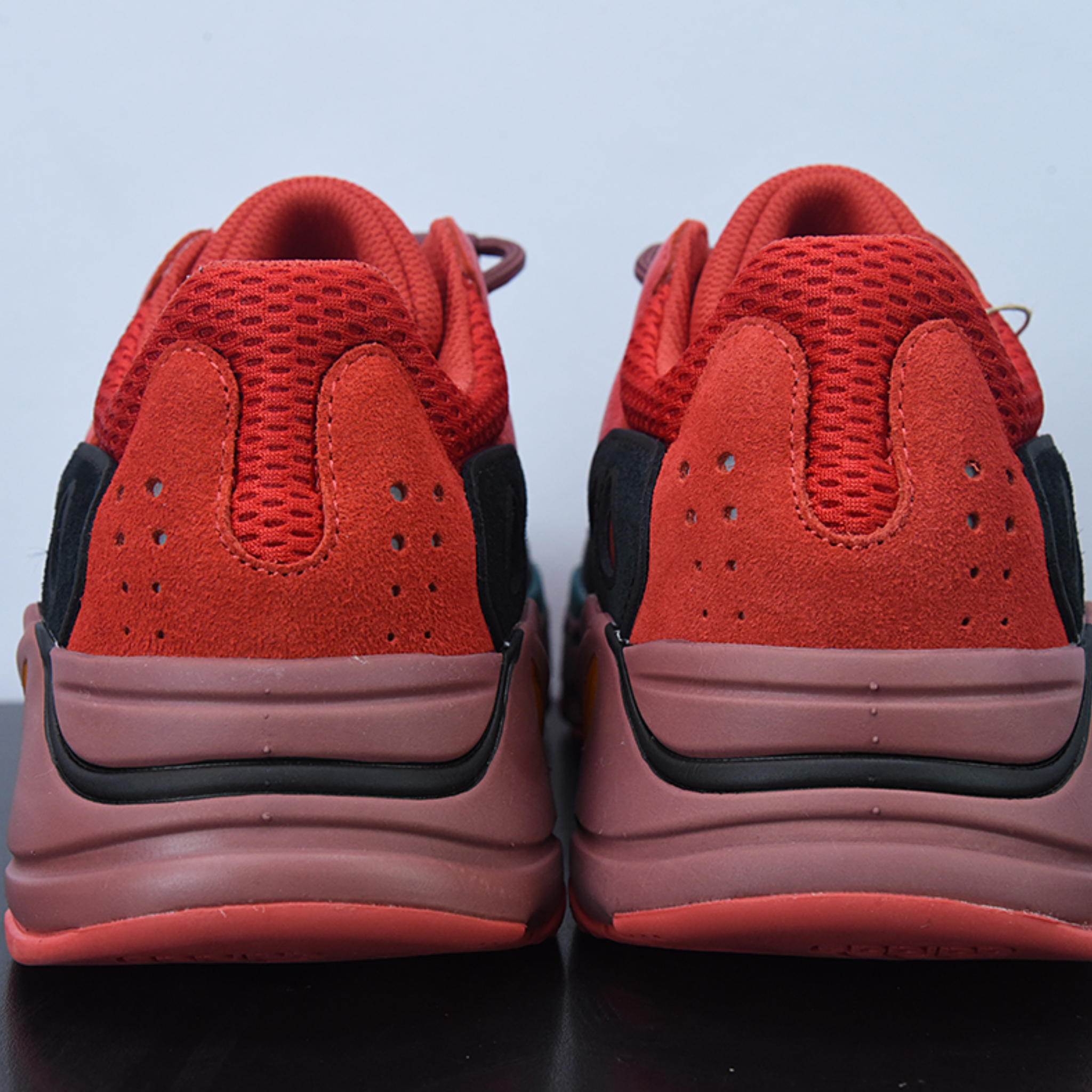 Yeezy Boost 700 "Hi-Res Red"