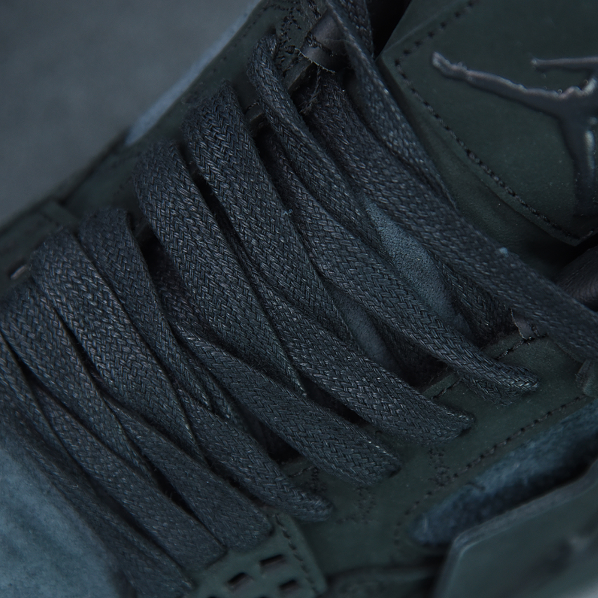 KAWS x Air Jordan 4 Retro Black