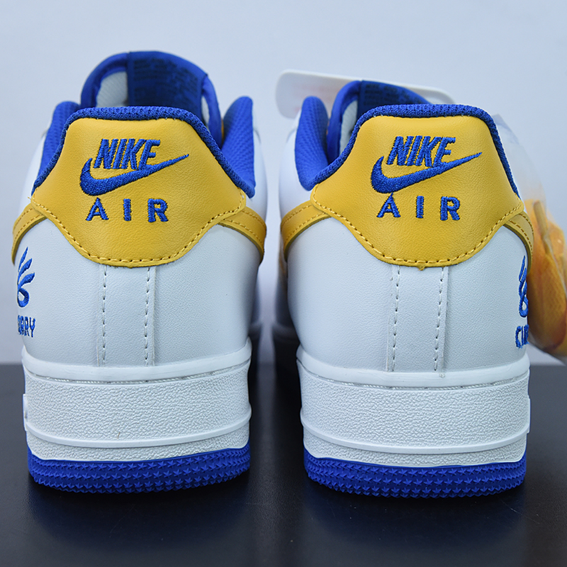 Nike Air Force 1 ´07 "Golden State Warriors"