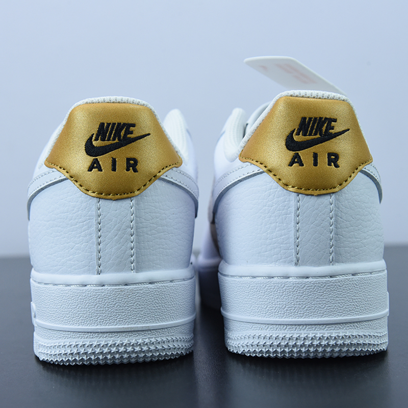 Nike Air Force 1 '07 "White Gold"