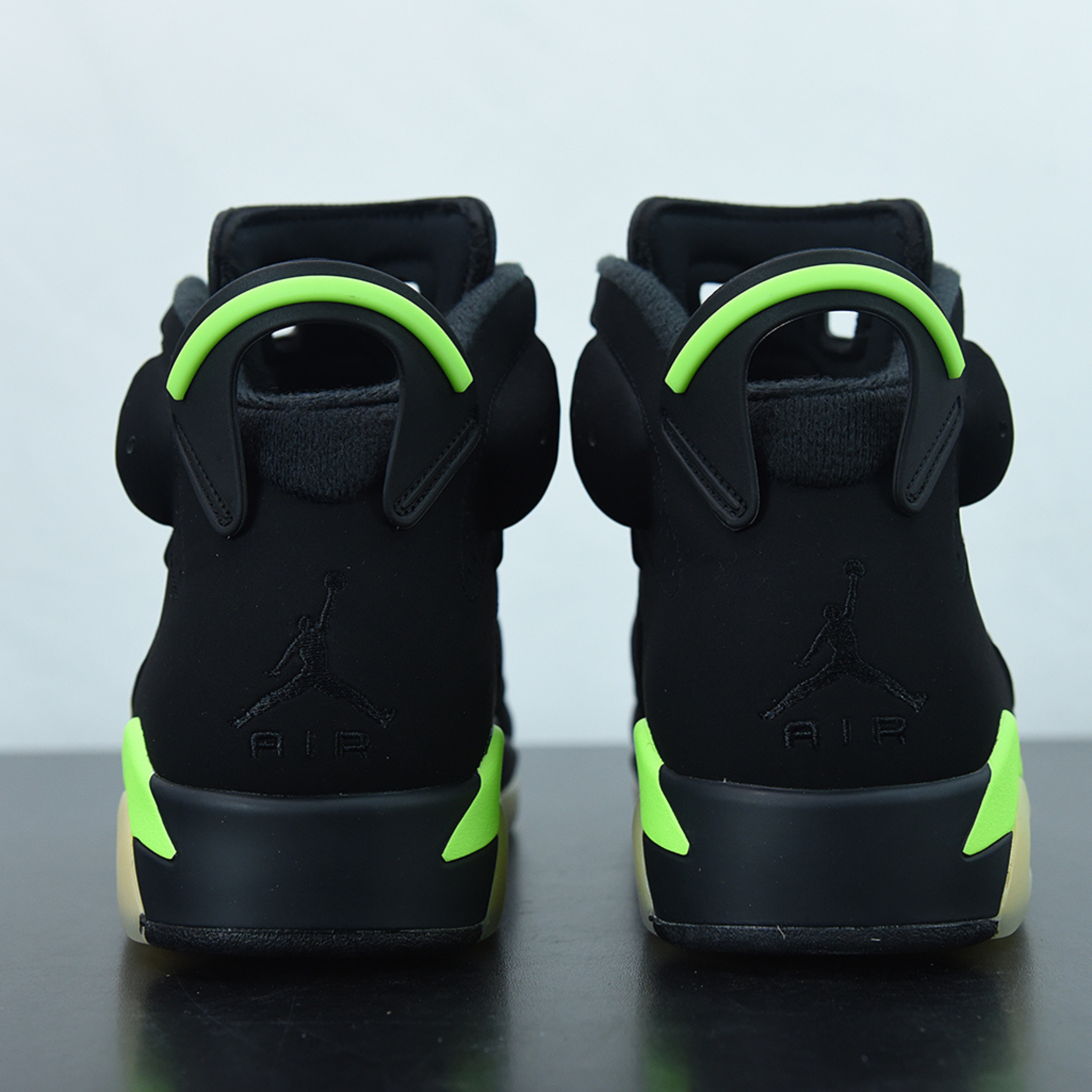 Nike Air Jordan 6 Retro "Electric Green"