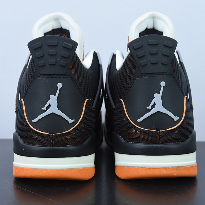 Nike Air Jordan 4 Rêtro "Starfish"