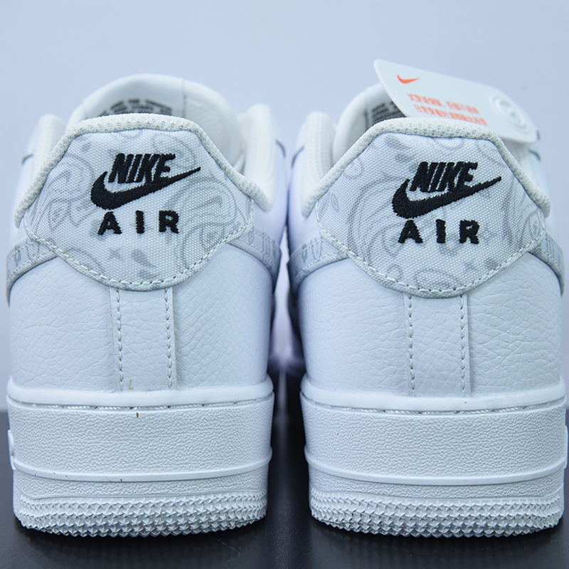 Nike Air Force 1 ´07 "Grey Paisley"
