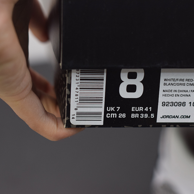 Nike Air Jordan 3 Rêtro "NRG"