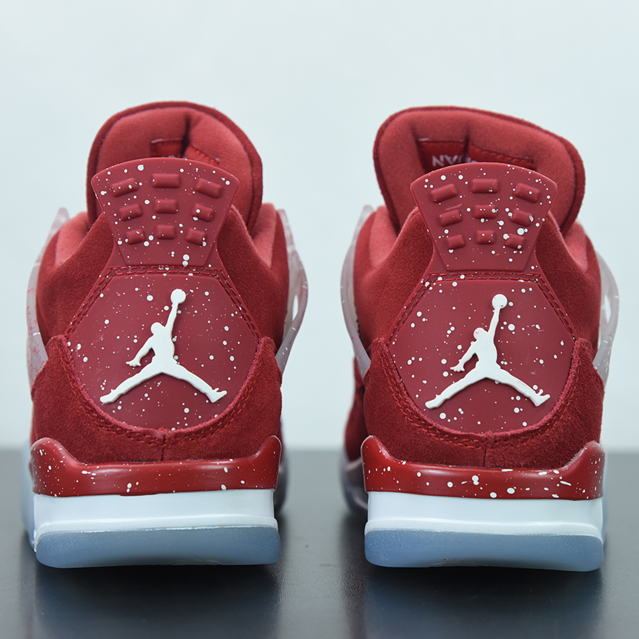 Nike Air Jordan 4 Retro Oklahoma Sooners PE