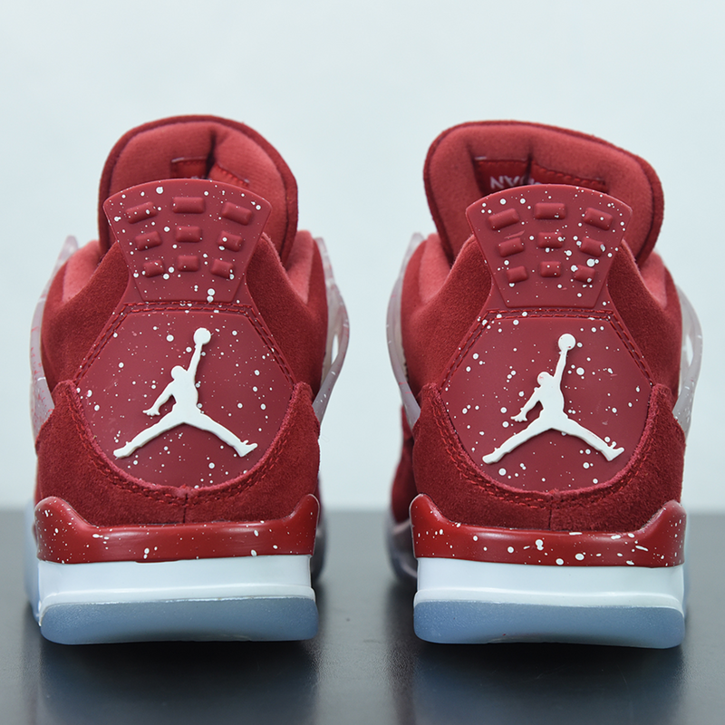 Nike Air Jordan 4 Rêtro "Varsity Rouge"