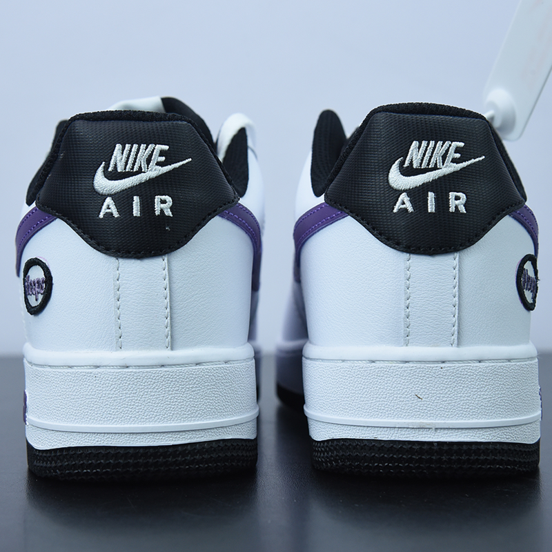 Nike Air Force 1 x Hoops "White Canyon Purple"