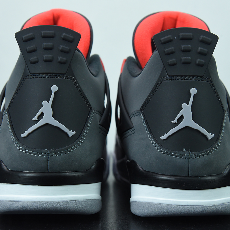 Nike Air Jordan 4 Rêtro "Infrarrojo Hombres"